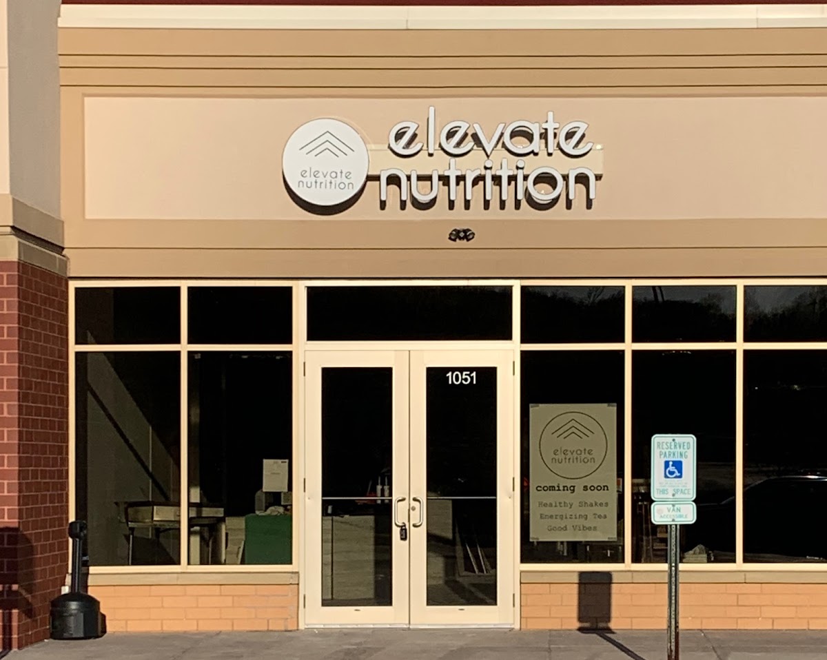 Elevate Nutrition